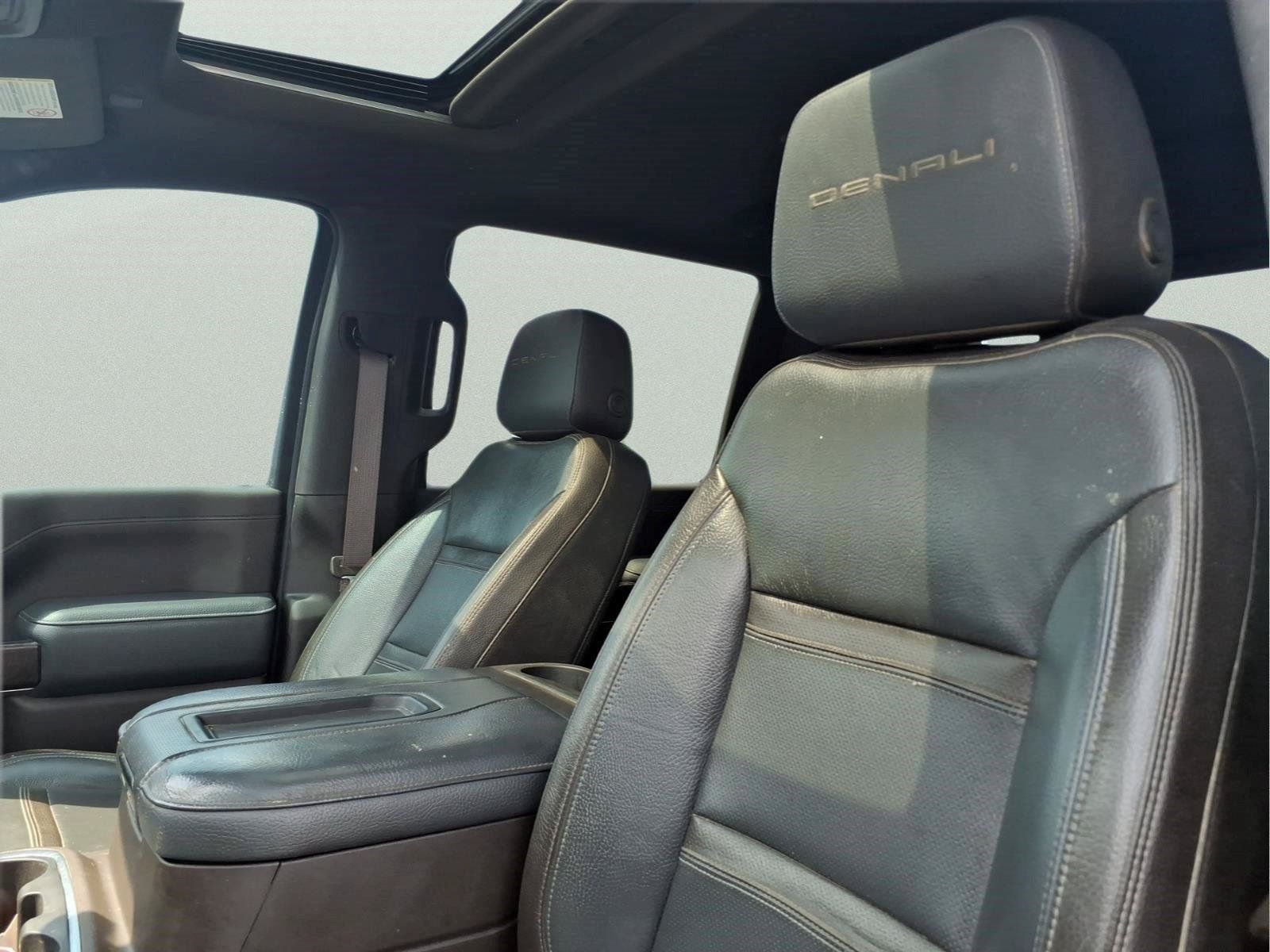 Used 2022 GMC Sierra 2500 Denali w/ Denali Ultimate Package AWD/4WD image 19