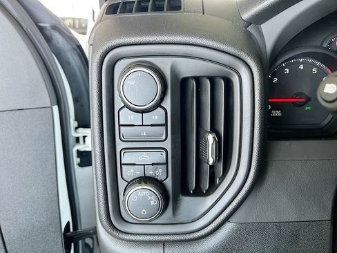 Used 2025 Chevrolet Silverado 3500 W/T w/ WT Convenience Package AWD/4WD image 10