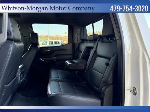 Used 2020 GMC Sierra 1500 SLT image 39
