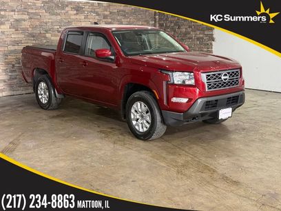 Used 2023 Nissan Frontier SV w/ SV Convenience Package