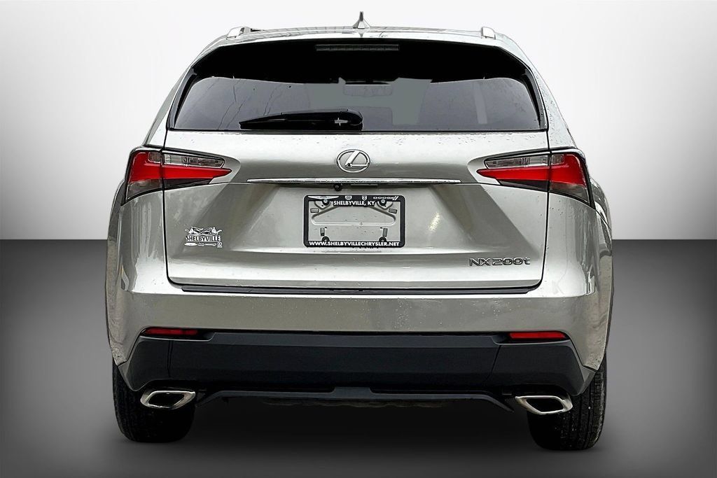 Used 2017 Lexus NX 200t AWD w/ Accessory Package 2 image 5