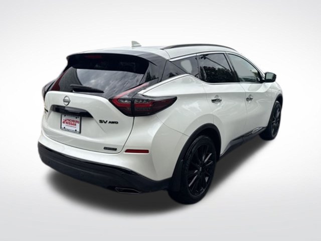 Used 2024 Nissan Murano SV w/ SV Midnight Edition Package AWD/4WD image 9