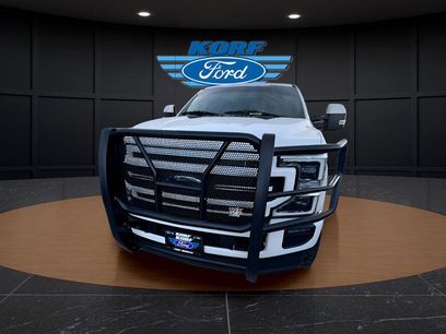 Used 2022 Ford F350 Lariat w/ Lariat Ultimate Package