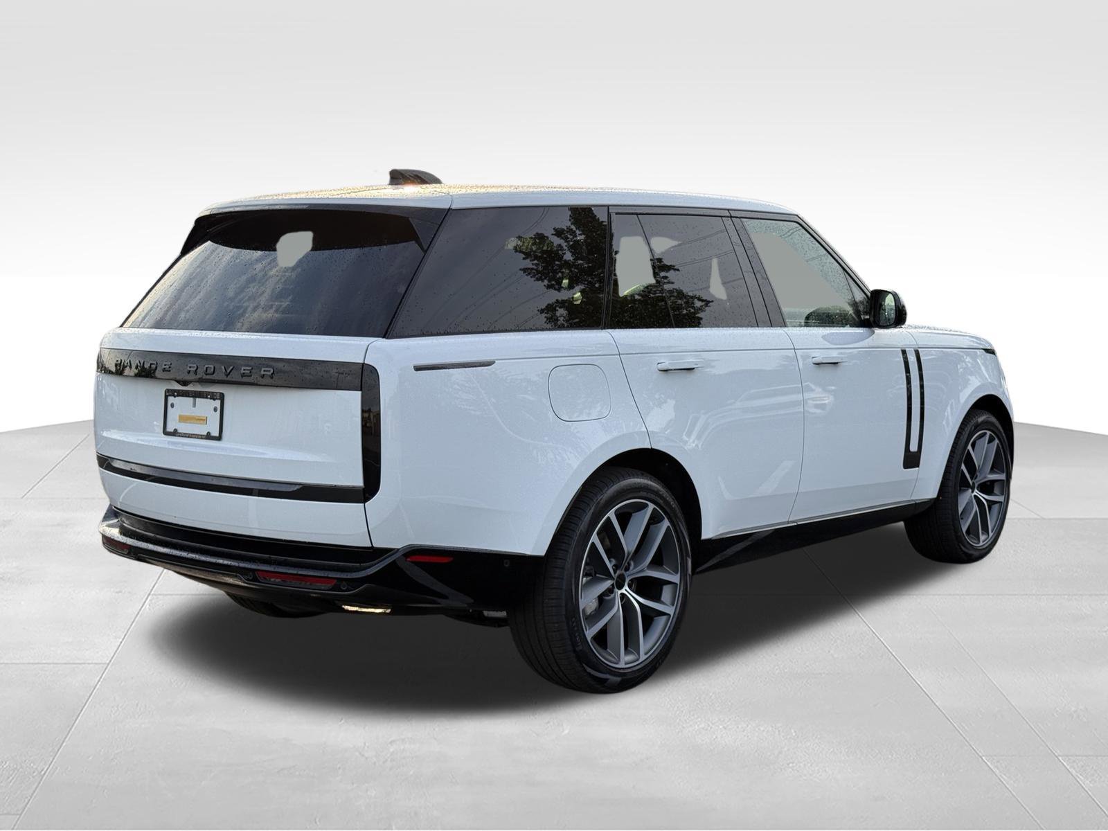 New 2026 Land Rover Range Rover SE AWD/4WD image 6