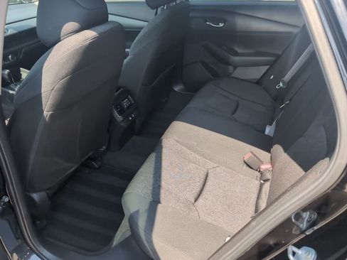 Certified 2025 Honda Accord LX image 14