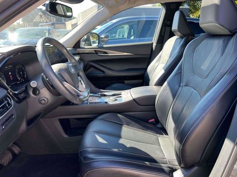Used 2022 INFINITI QX60 Luxe w/ Cargo Package AWD/4WD image 14
