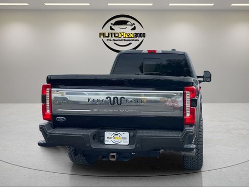 Used 2024 Ford F250 King Ranch AWD/4WD image 5