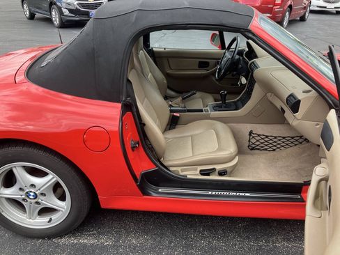 Used 1998 BMW Z3 1.9 RWD image 23