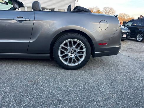 Used 2014 Ford Mustang Premium w/ Equipment Group 202A RWD image 24