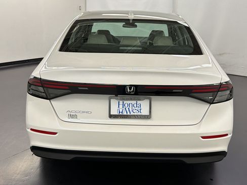 New 2026 Honda Accord LX image 10
