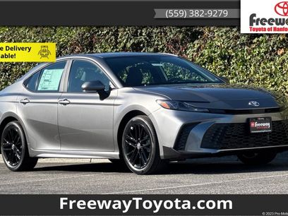 New 2026 Toyota Camry SE