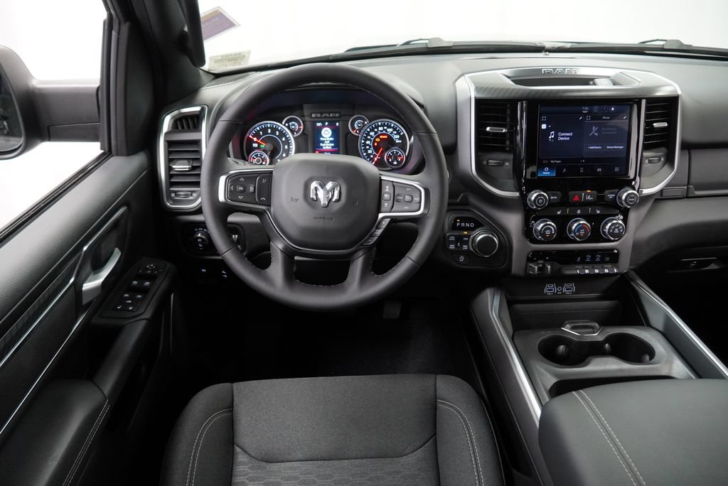 New 2026 RAM 1500 Big Horn AWD/4WD image 18