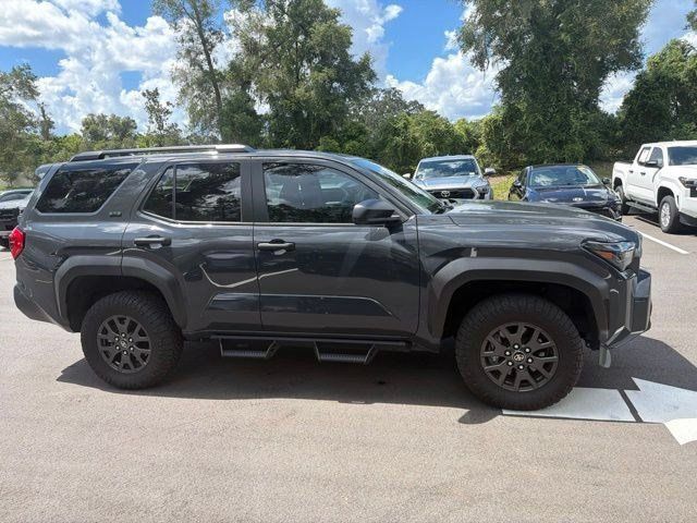 Used 2025 Toyota 4Runner 4WD image 7