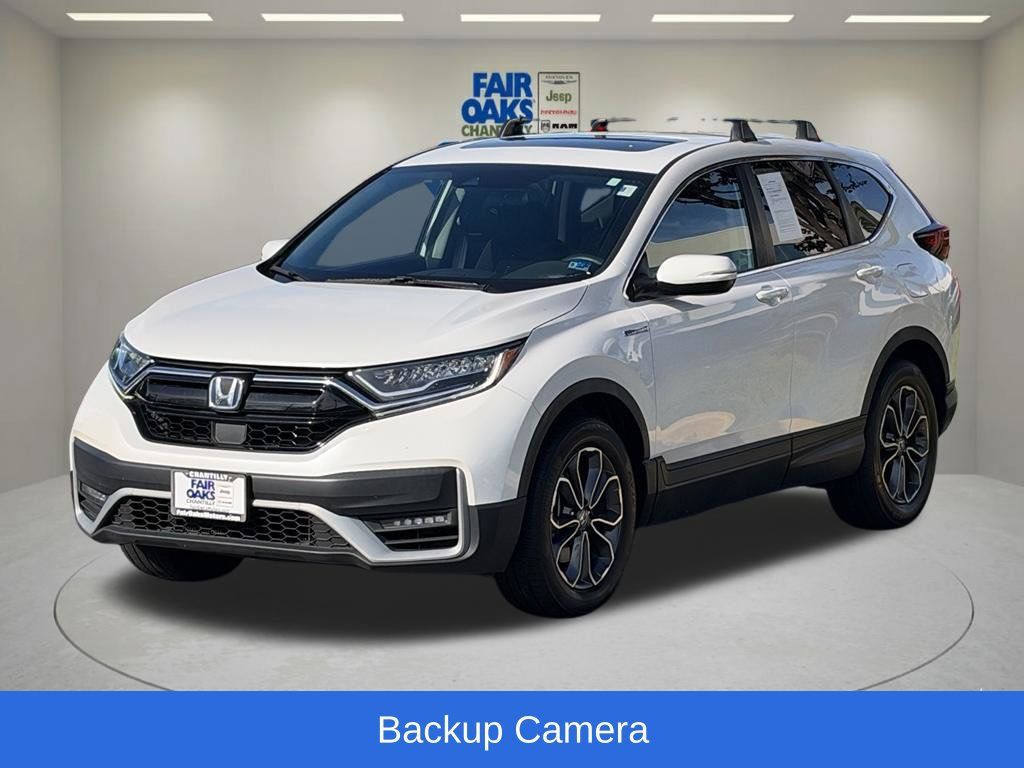 Used 2022 Honda CR-V EX image 3
