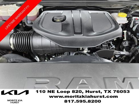 Used 2026 RAM 1500 Rebel w/ Rebel Level 1 Equipment Group AWD/4WD image 30