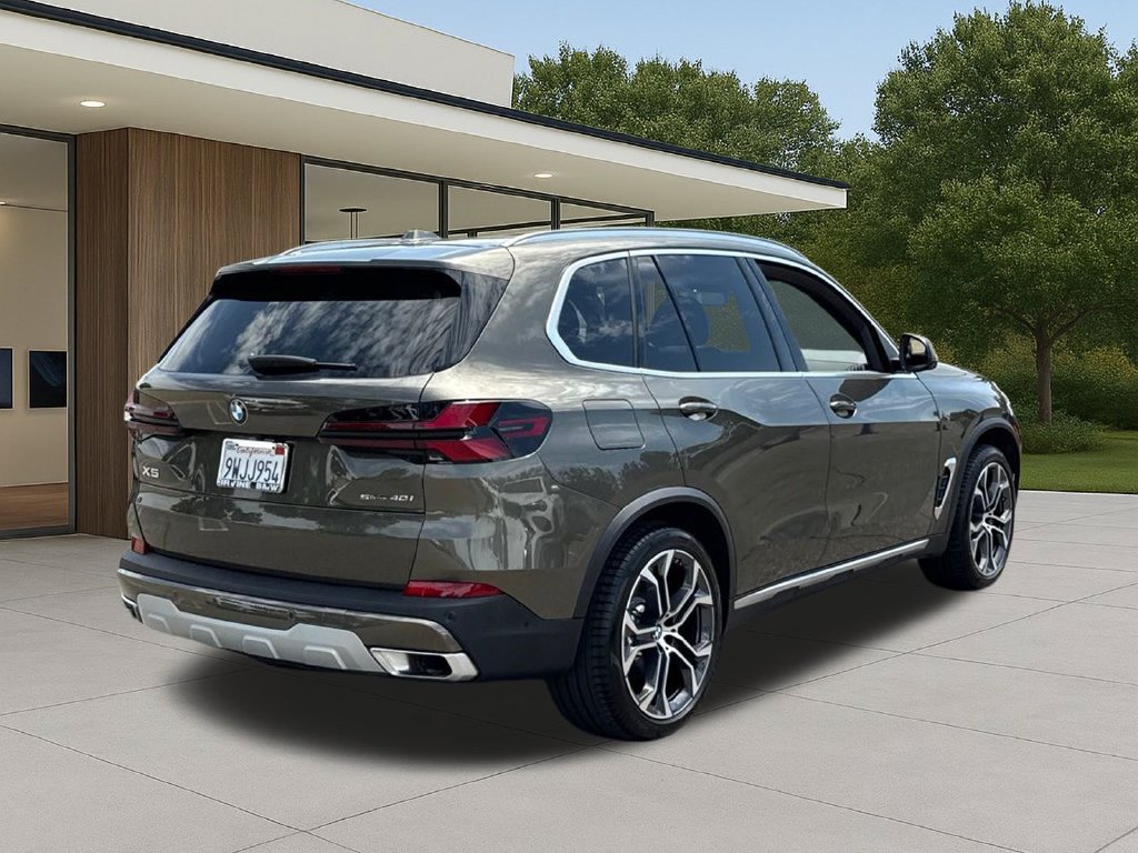 Used 2026 BMW X5 sDrive40i w/ Premium Package RWD image 8
