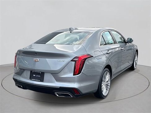 Certified 2024 Cadillac CT4 Premium Luxury image 5
