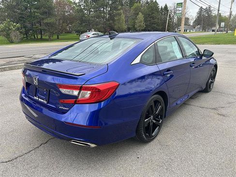 Used 2021 Honda Accord Sport image 5