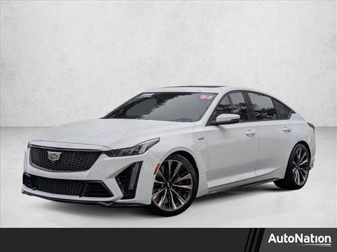 Used 2023 Cadillac CT5 V Blackwing w/ Driver Assist Package image 1