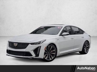 Used 2023 Cadillac CT5 V Blackwing w/ Driver Assist Package