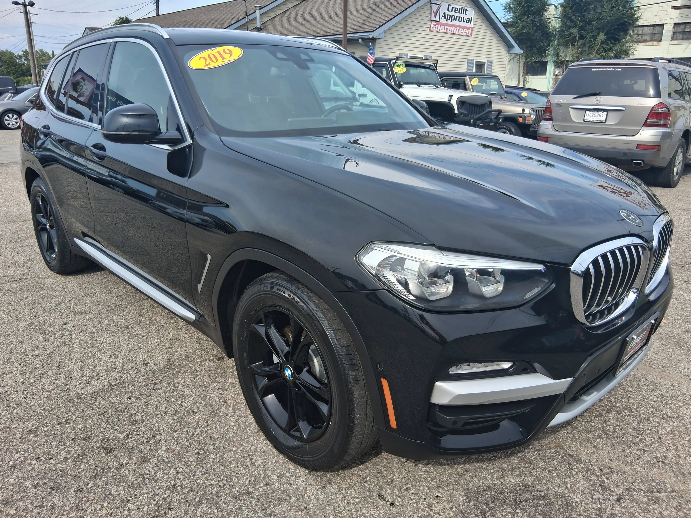 Used 2019 BMW X3 xDrive30i AWD/4WD image 1