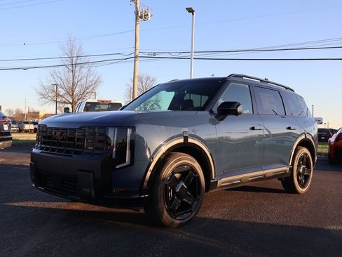 New 2027 Kia Telluride X-Line SX Prestige image 3