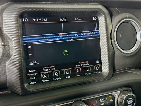 Used 2023 Jeep Wrangler Sahara image 21