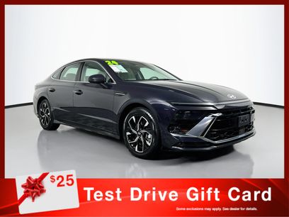 Used 2024 Hyundai Sonata SEL
