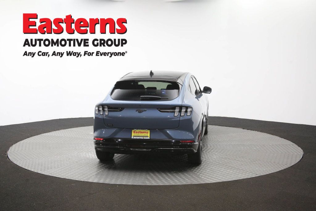 Used 2023 Ford Mustang Mach-E Premium w/ Mustang Nite Pony Package AWD/4WD image 42