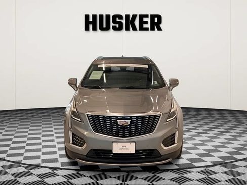 Certified 2023 Cadillac XT5 Premium Luxury w/ Technology Package AWD/4WD image 3