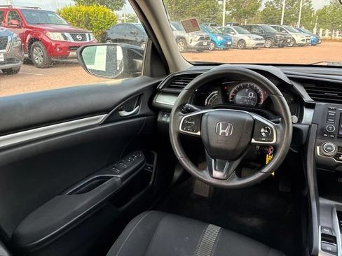 Used 2016 Honda Civic LX image 21