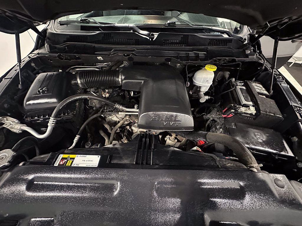 Used 2021 RAM 1500 Tradesman w/ Popular Equipment Group AWD/4WD image 28