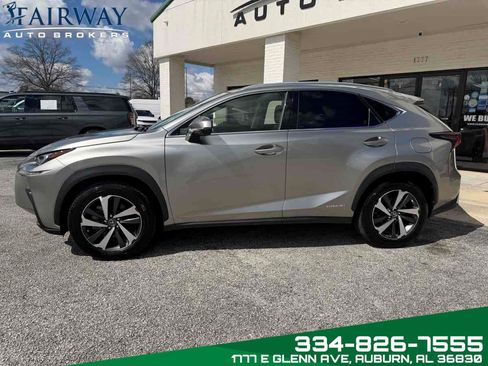 Used 2019 Lexus NX 300h AWD w/ Premium Package image 3