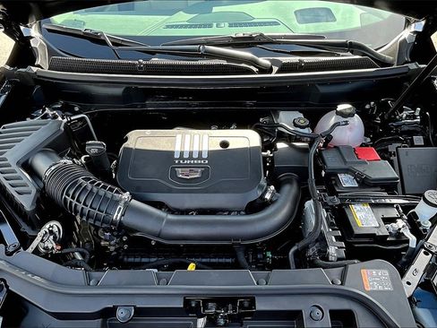 New 2025 Cadillac XT5 Premium Luxury w/ Technology Package image 11