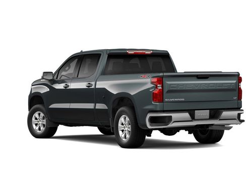 New 2026 Chevrolet Silverado 1500 LT image 50