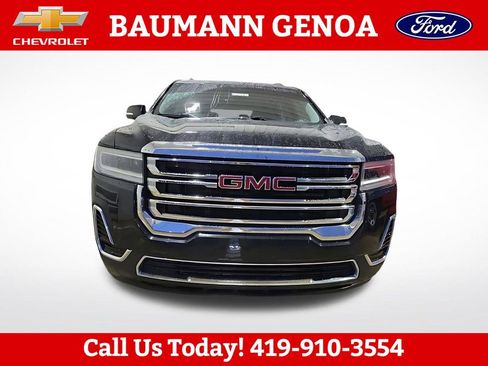 Used 2022 GMC Acadia SLE w/ Driver Convenience Package AWD/4WD image 14