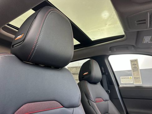 New 2026 Nissan Kicks SR w/ SR Premium Package AWD/4WD image 16