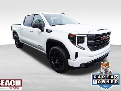 Used 2024 GMC Sierra 1500 Elevation