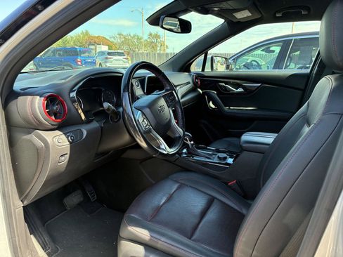 Used 2022 Chevrolet Blazer RS image 2