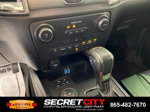 Used 2022 Ford Ranger XLT w/ Equipment Group 302A High AWD/4WD image 22