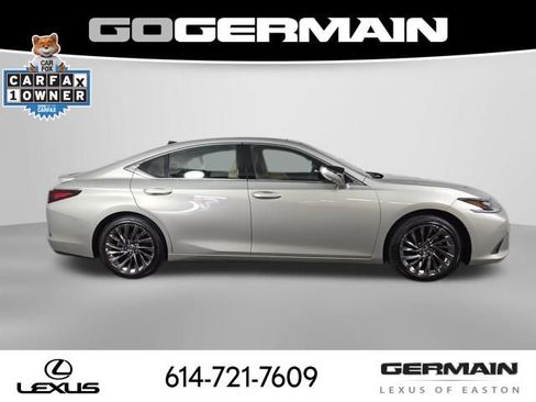 Certified 2025 Lexus ES 350 Ultra Luxury FWD image 7