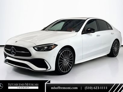 Certified 2023 Mercedes-Benz C 300 Sedan