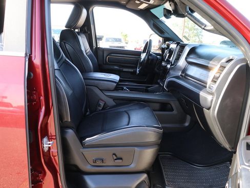Used 2019 RAM 2500 Limited AWD/4WD image 33