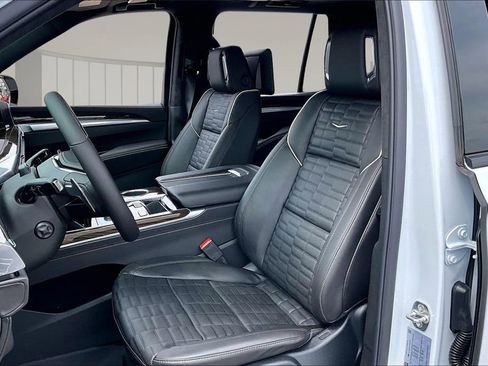 New 2026 Cadillac Escalade Platinum Sport image 9