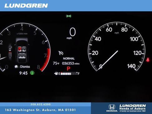 Used 2024 Honda CR-V LX image 5