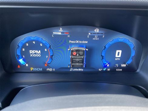 New 2025 Ford Bronco Badlands image 35