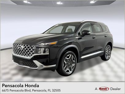 Used 2023 Hyundai Santa Fe Limited