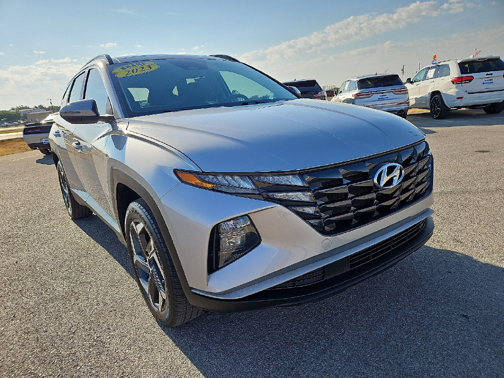 Used 2023 Hyundai Tucson SEL AWD/4WD image 11