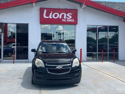 Used 2015 Chevrolet Equinox LT w/ Driver Convenience Package