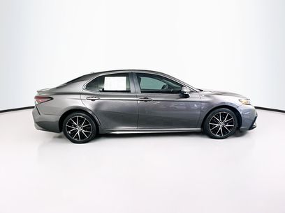 Used 2021 Toyota Camry SE